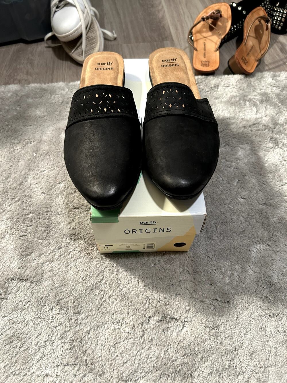 Earth Origins Mules